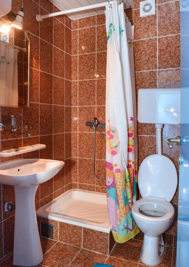 Hotel Jovana 布德瓦 外观 照片