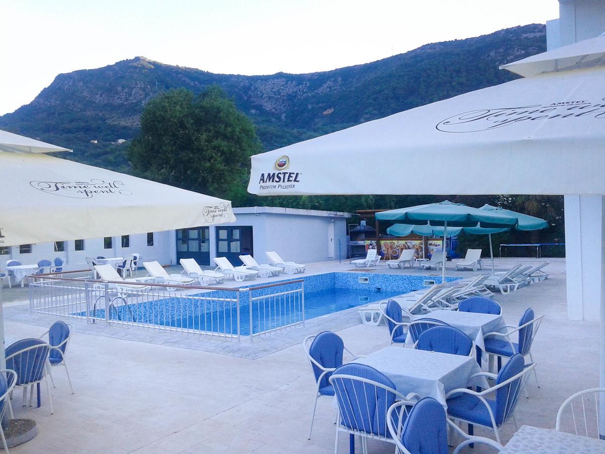 Hotel Jovana 布德瓦 外观 照片