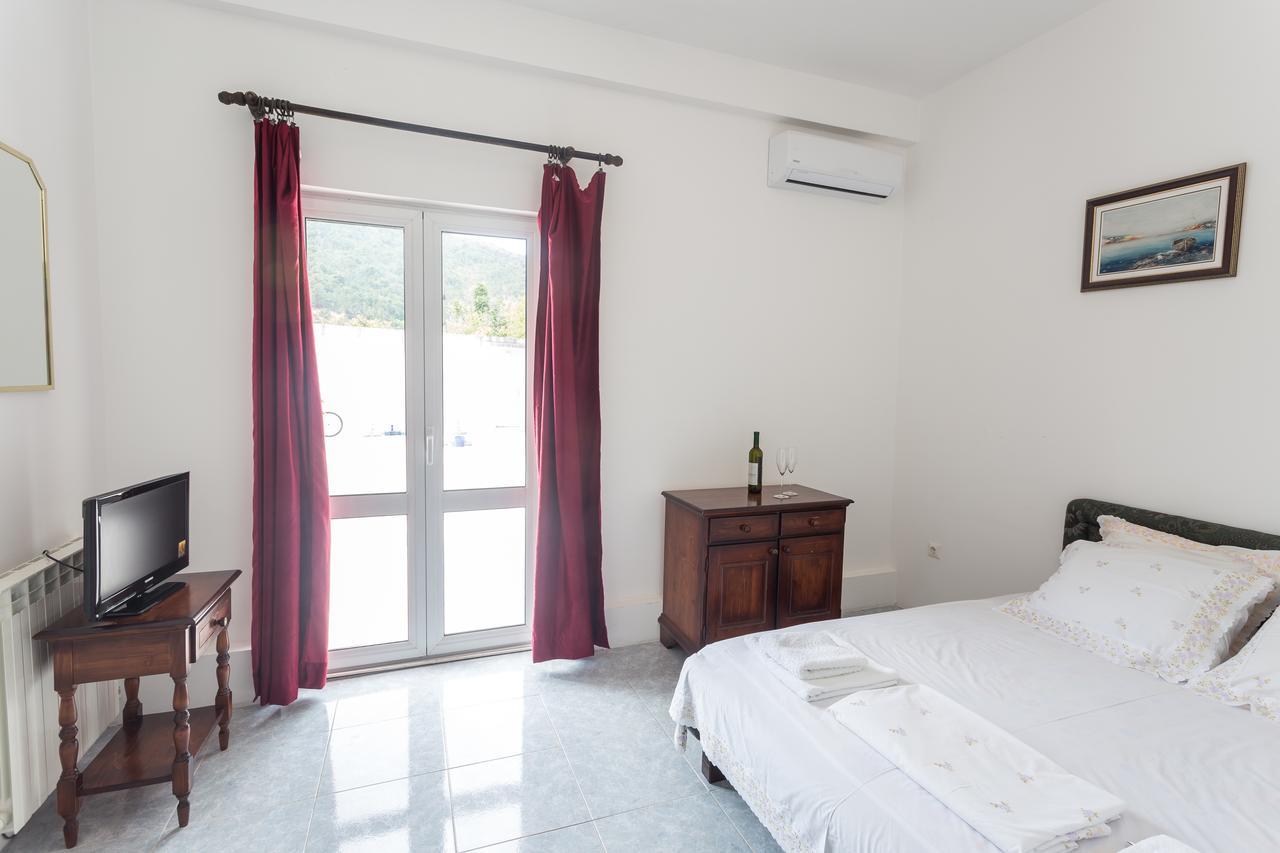 Hotel Jovana 布德瓦 客房 照片