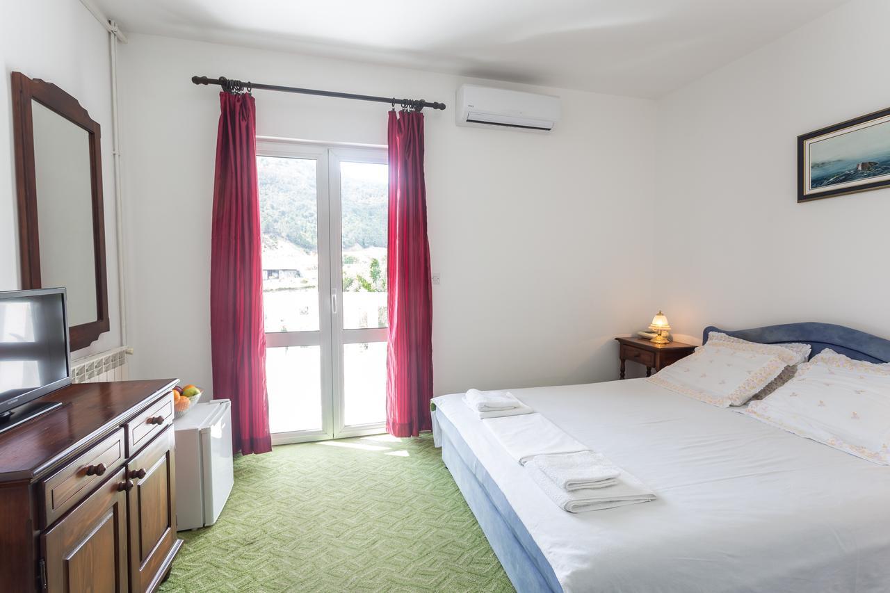 Hotel Jovana 布德瓦 客房 照片